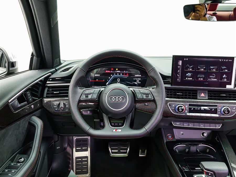 Audi S4 2023 #16 Audi S4 2023 car image #16