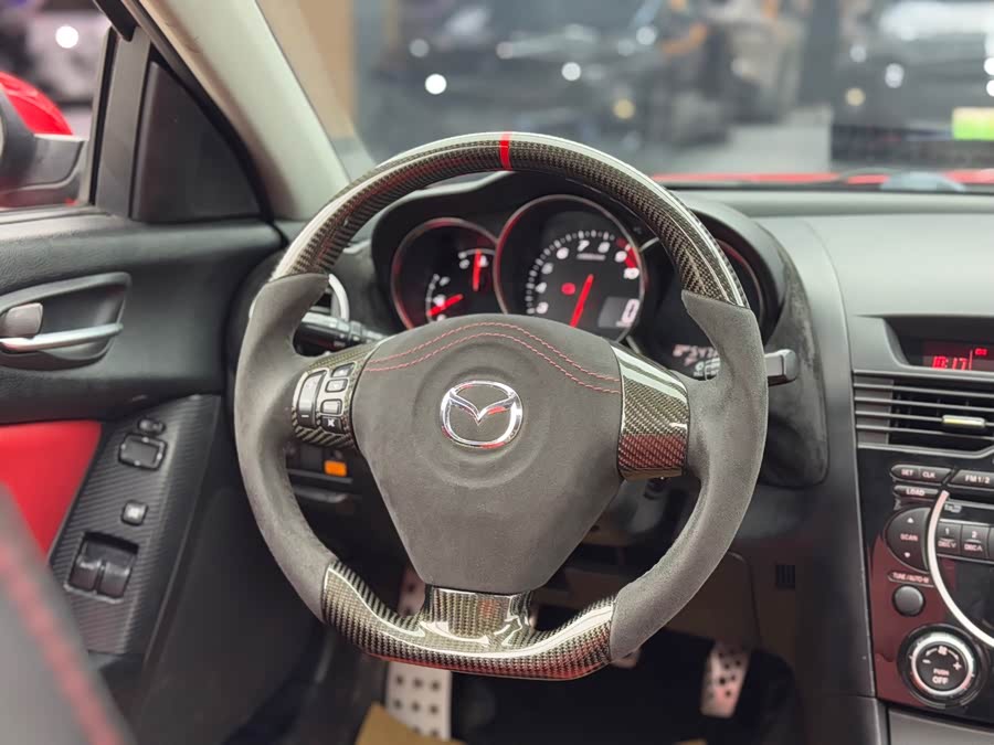 马自达 马自达RX-8 2008 汽车图片 #16