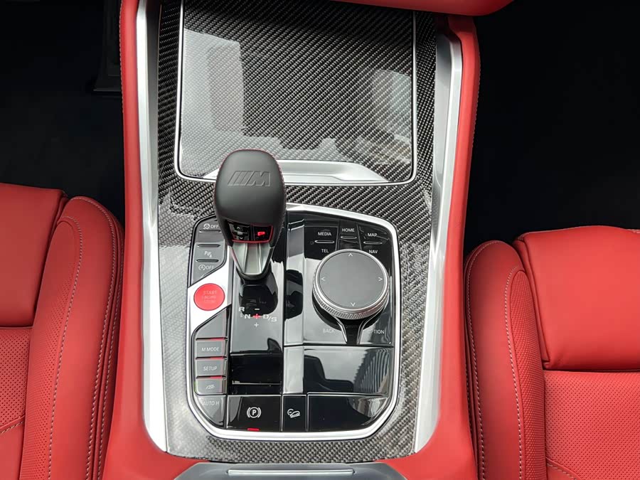 BMW X6 M 2024 car image #16