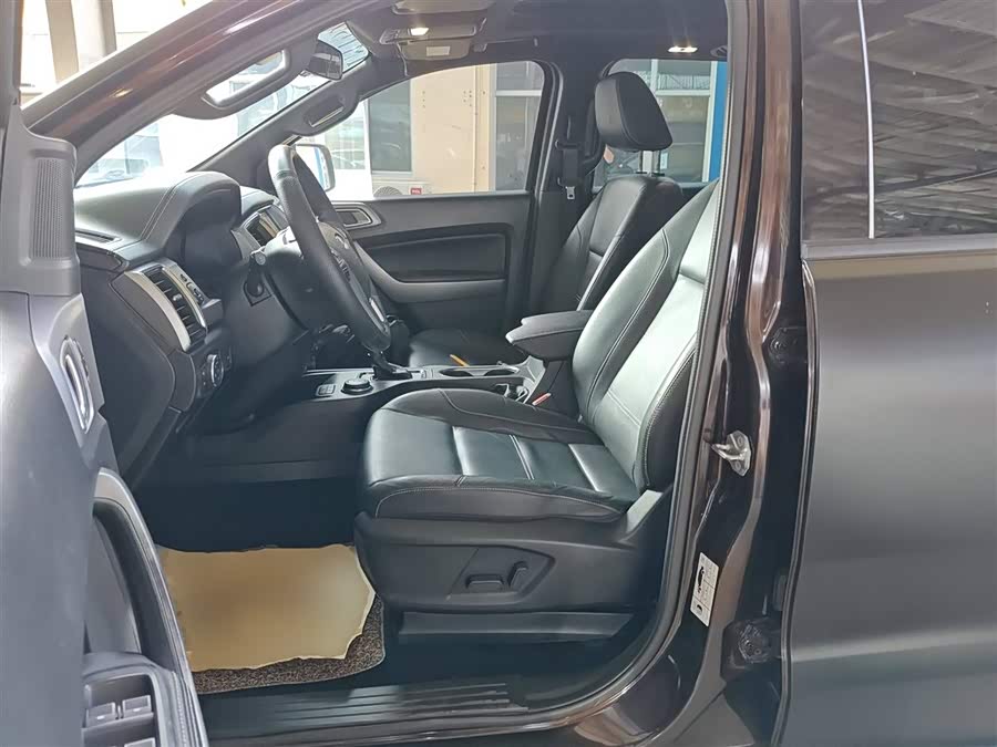 Ford Everest 2018 #16 Ford Everest 2018 car image #16