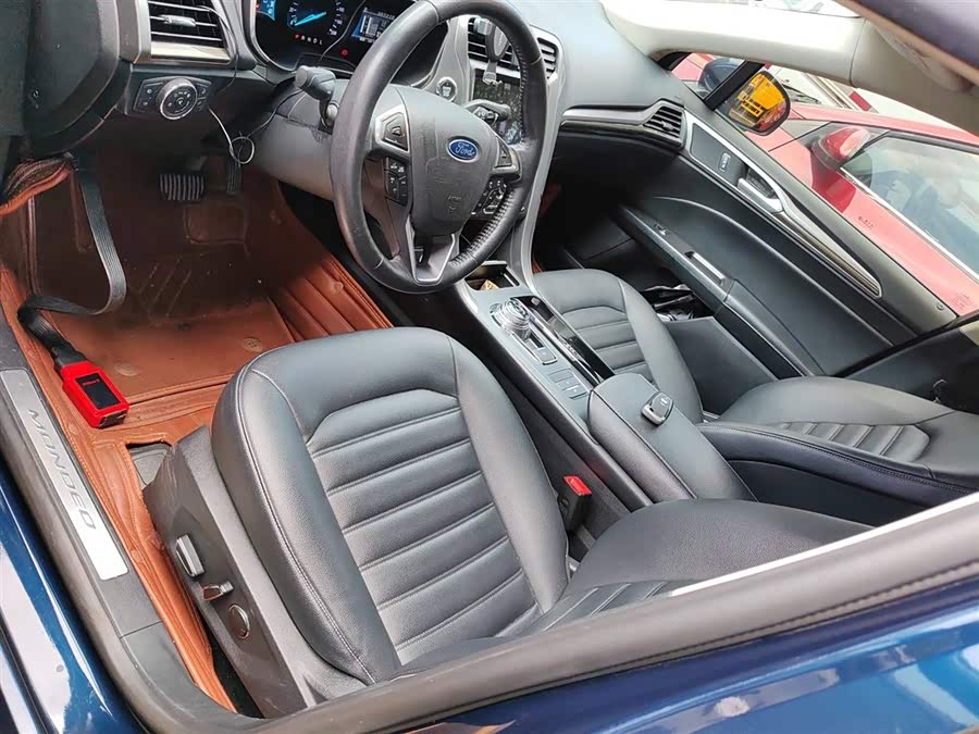 Ford Mondeo New Energy 2020 car image #16