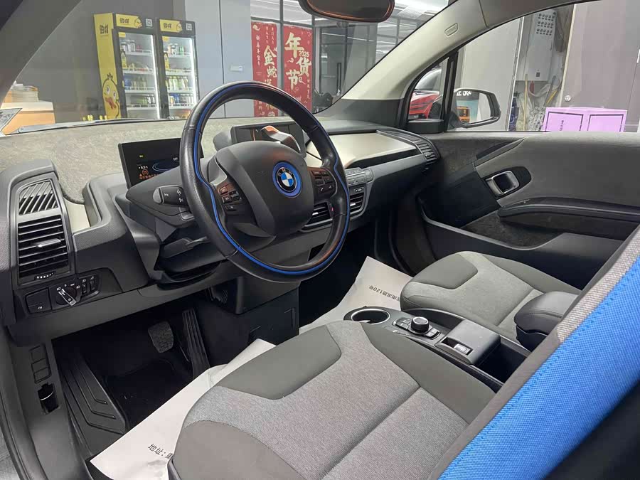 BMW i3 (Imported) 2017 car image #16