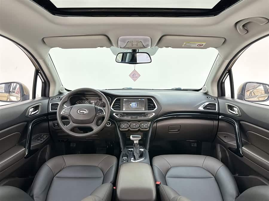 GAC Trumpchi GS4 2016 #16 GAC Trumpchi GS4 2016 car image #16