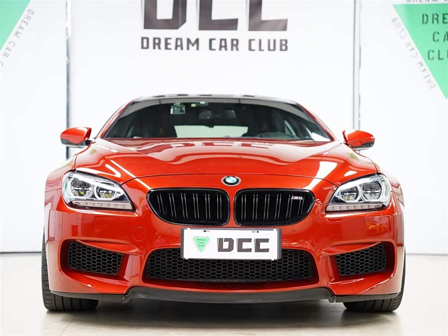 BMW M6 2016 car image #16