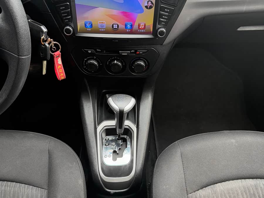 Citroen C-Elysée 2016 car image #16