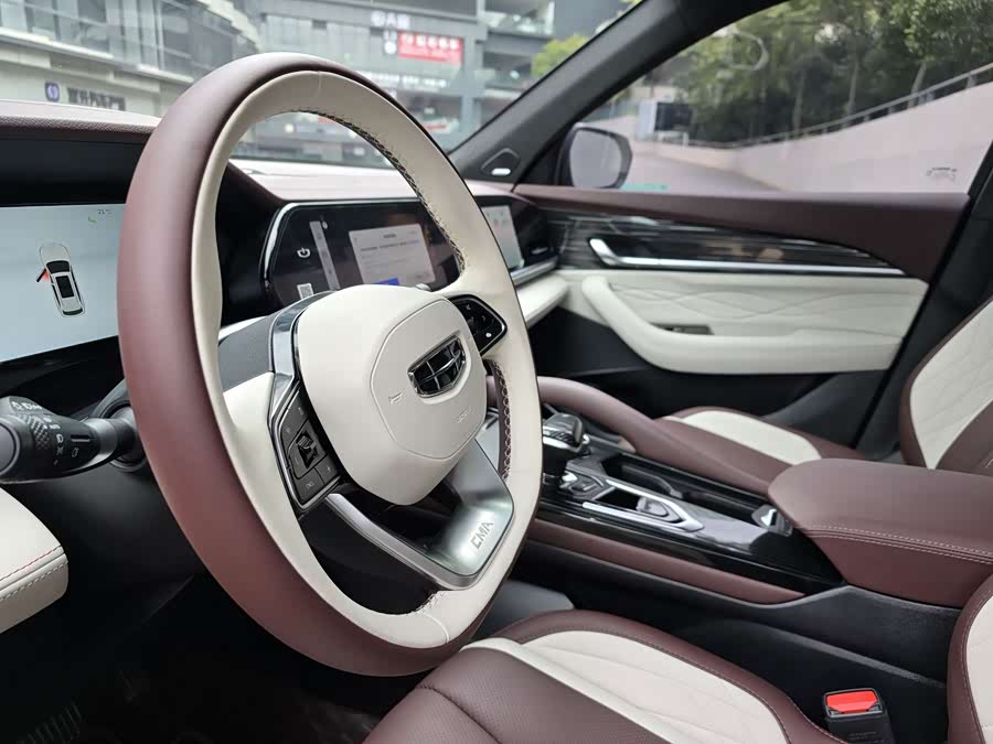 GEELY Monjaro 2023 imagem de carro #16