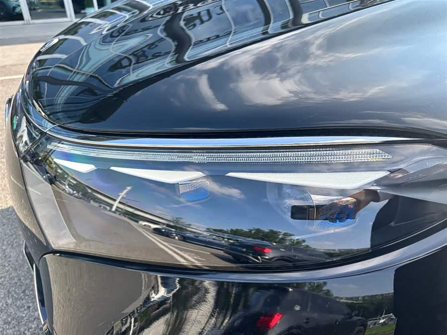 Mercedes-Benz EQS SUV 2023 car image #16