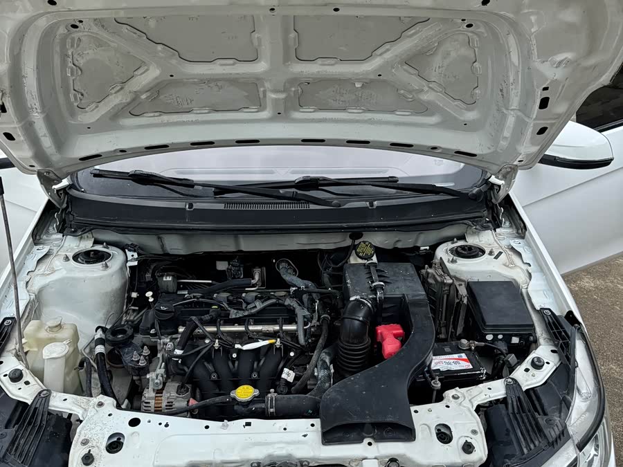 Soueast A5 Wing Dance 2020 #16 Soueast A5 Wing Dance 2020 car image #16