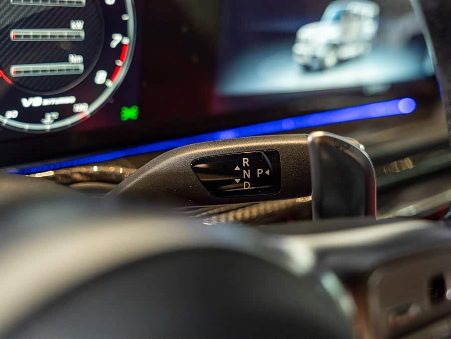 Mercedes-Benz G AMG 2021 #16 Mercedes-Benz G AMG 2021 immagine di auto #16