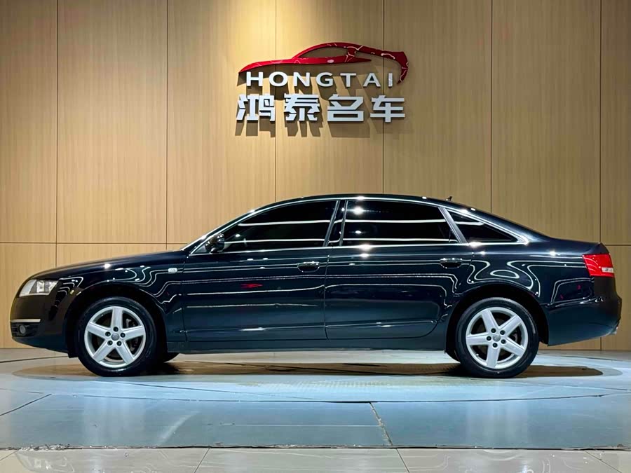 奥迪 奥迪A6L 2008 汽车图片 #16