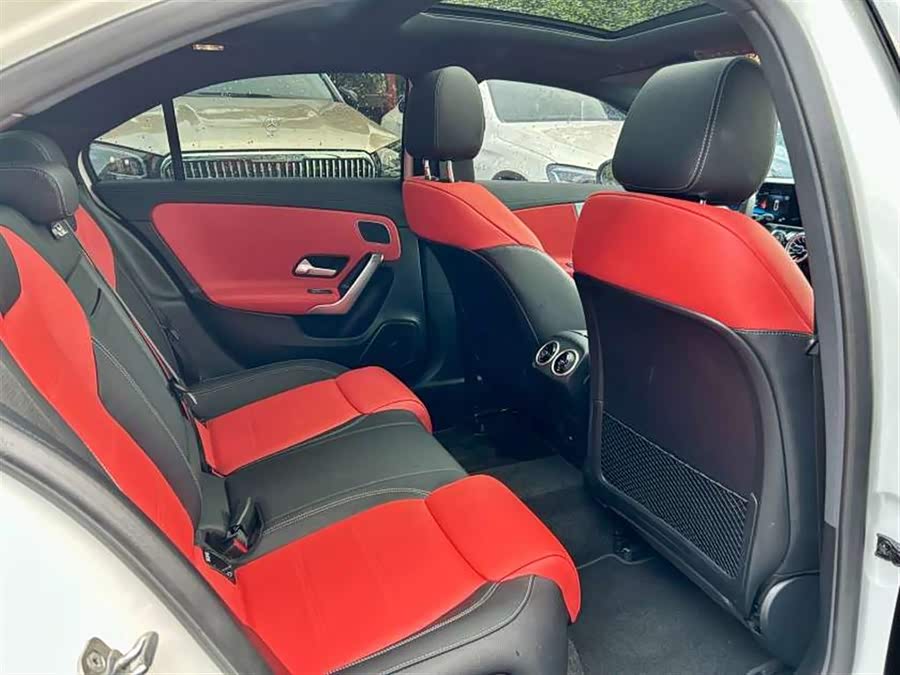 Mercedes-Benz A AMG 2024 #16 Mercedes-Benz A AMG 2024 car image #16