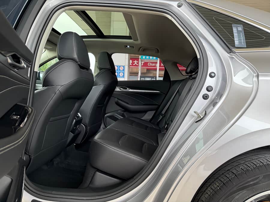 GEELY PrefaceL 2020 car image #16