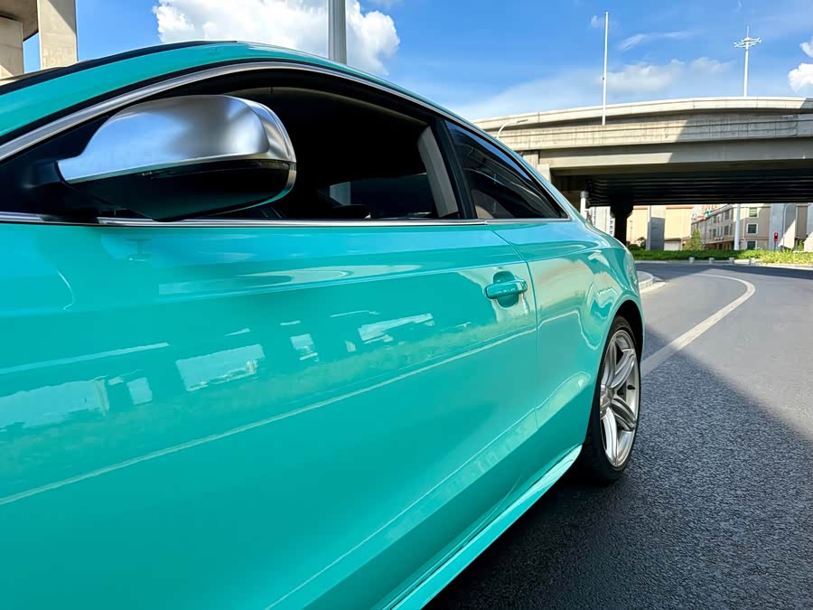 Audi S5 2016 car image #16