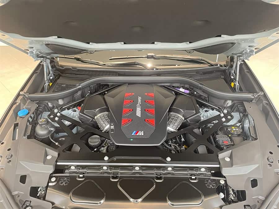 BMW X6 M 2025 car image #16