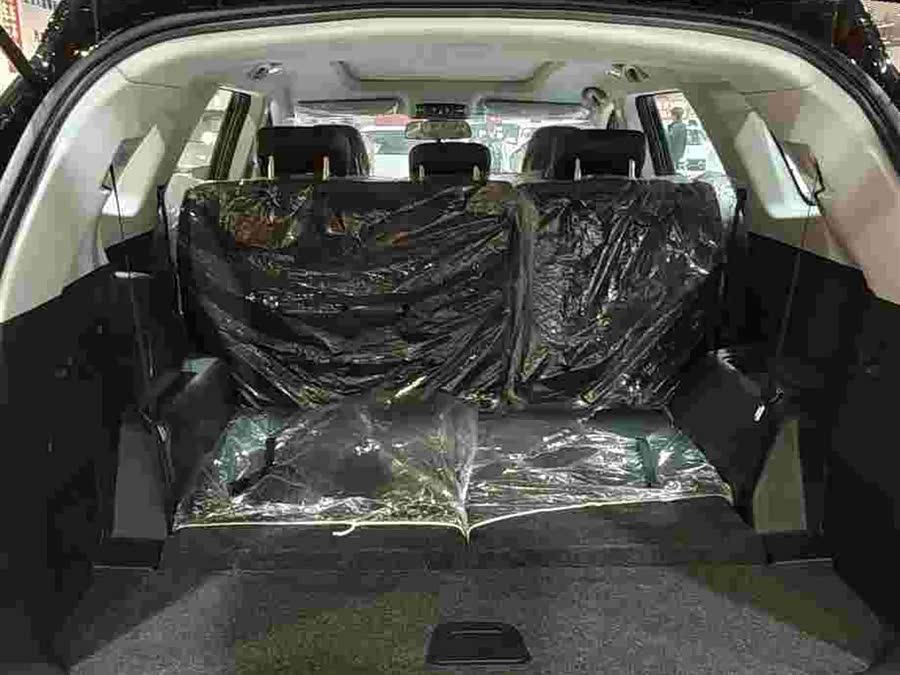 Jetour X95 2025 car image #16