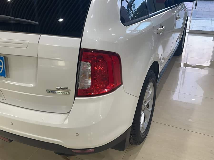 Ford Edge (Imported) 2014 immagine di auto #16