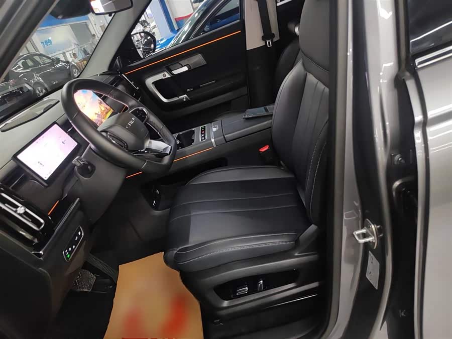 Chery Tiggo7 C-DM 2024 car image #16