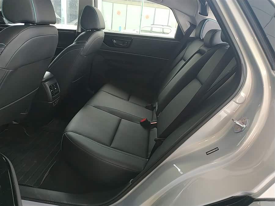 Honda e:NP2 2024 car image #16