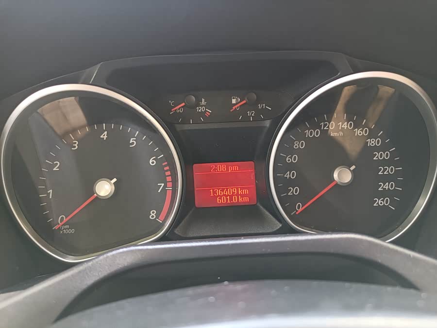 Ford Mondeo-Zhisheng 2008 car image #16