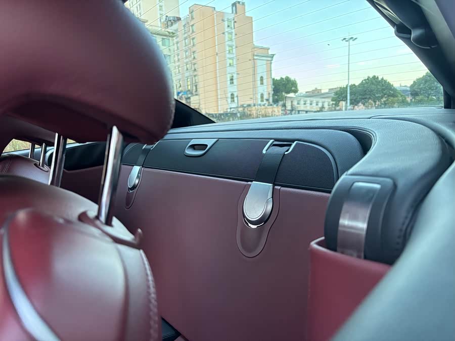 Mercedes-Benz SL Class 2008 #16 Mercedes-Benz SL Class 2008 car image #16