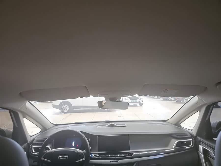 GEELY JiaJi New Energy 2021 car image #16