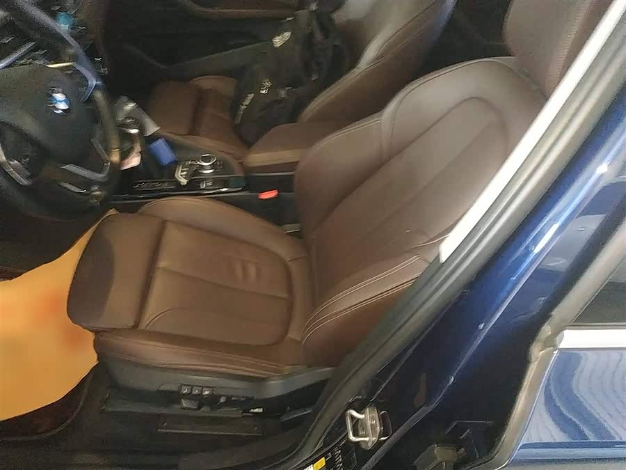 BMW X1 New Energy 2018 car image #16