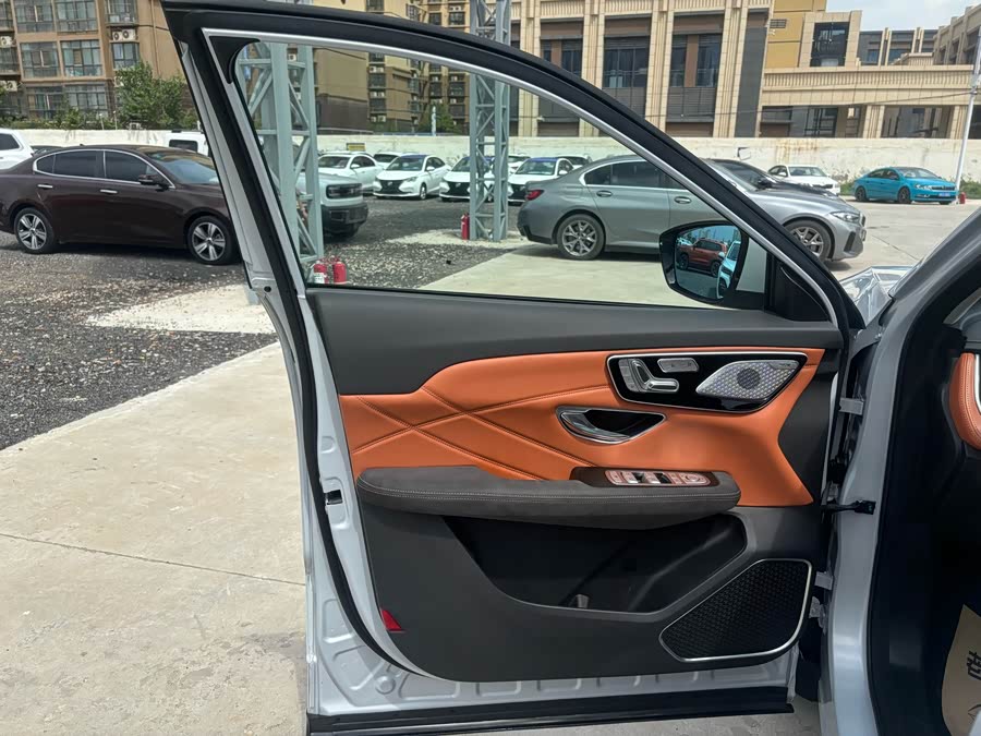 Jetour Shanhai L7 2024 immagine di auto #16