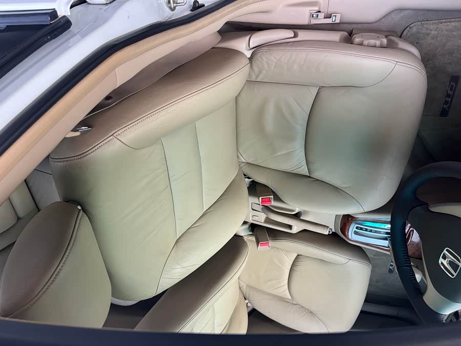 Honda City 2008 car image #16