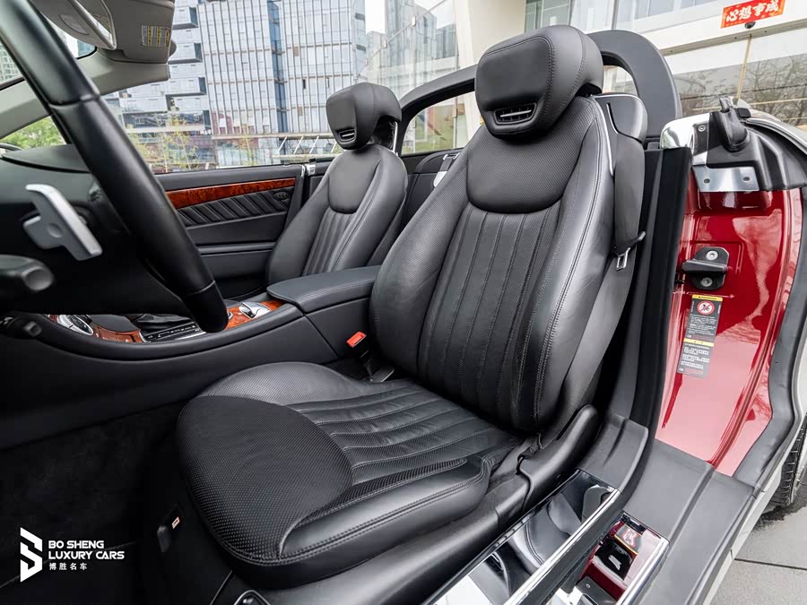 Mercedes-Benz SL Class 2012 imagem de carro #16