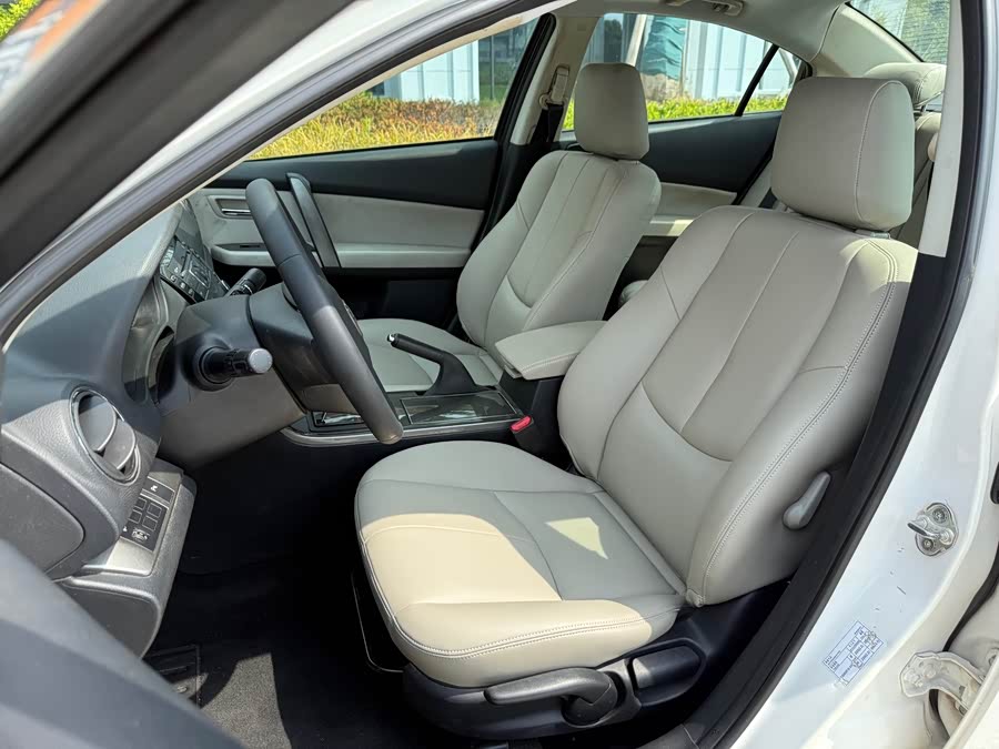 Mazda 6 Atenza 2013 car image #16