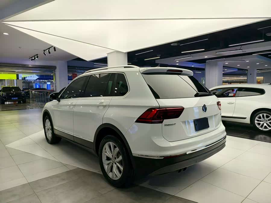 大众 Tiguan 2019 汽车图片 #16