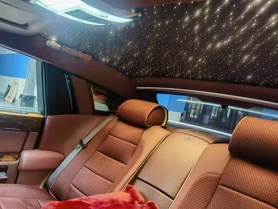 劳斯莱斯 幻影 2013 汽车图片 #16