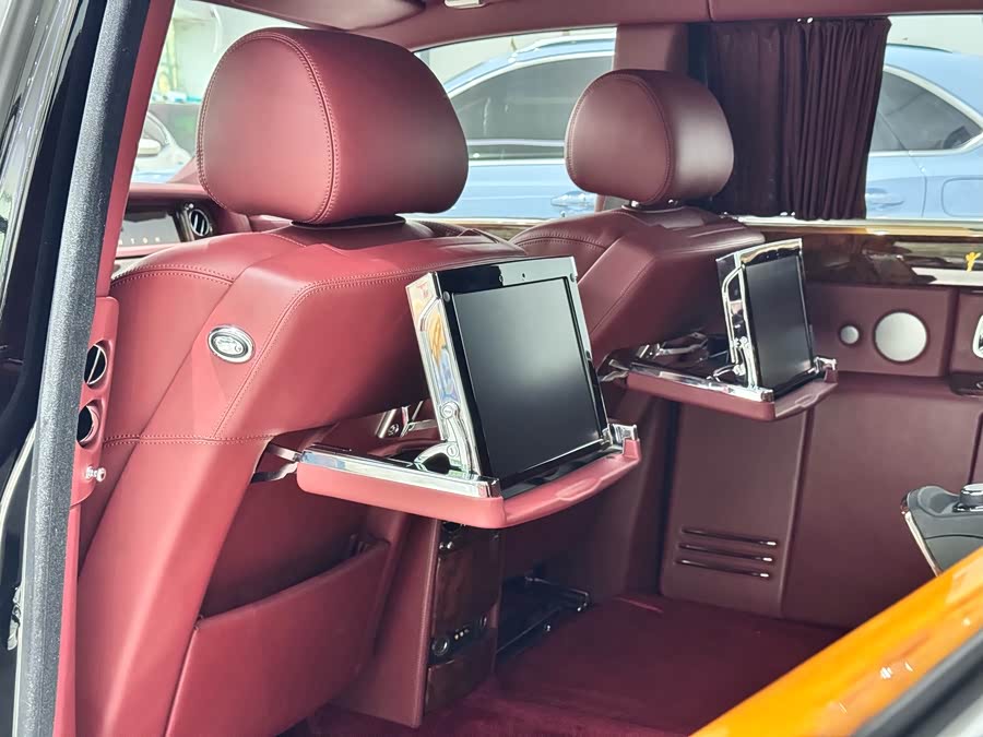 劳斯莱斯 幻影 2011 #16 劳斯莱斯 幻影 2011 汽车图片 #16