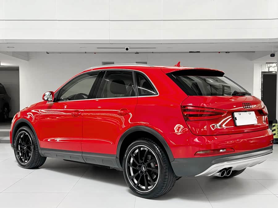 Audi Q3 (Imported) 2015 #16 Audi Q3 (Imported) 2015 car image #16