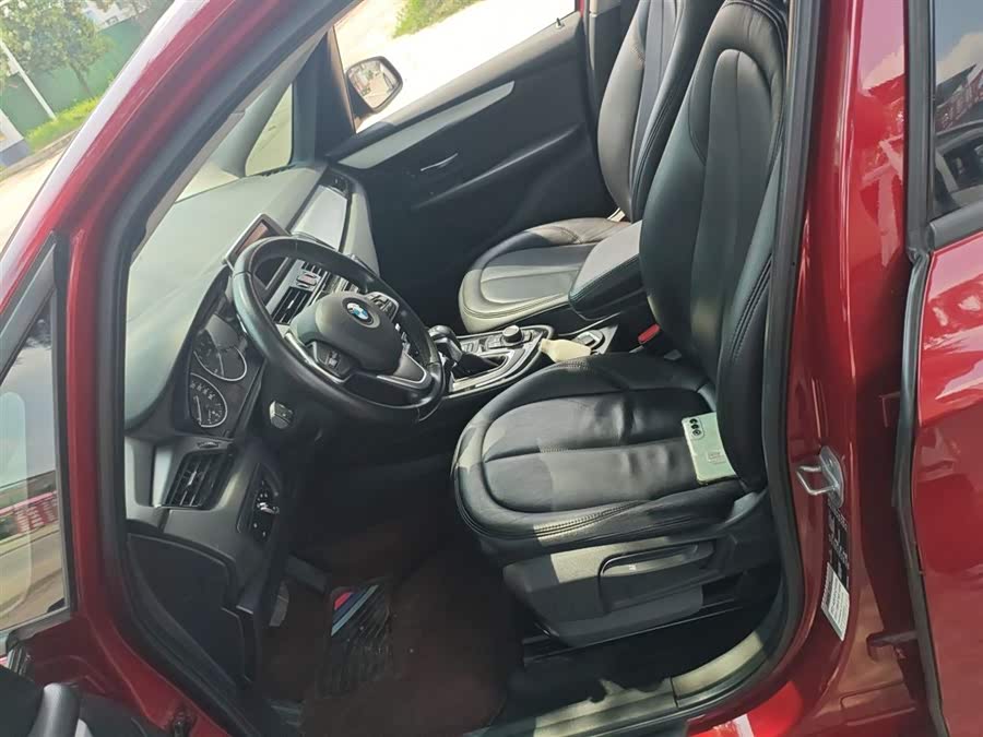 BMW 2 Series Tourer (Imported) 2015 #16 BMW 2 Series Tourer (Imported) 2015 car image #16