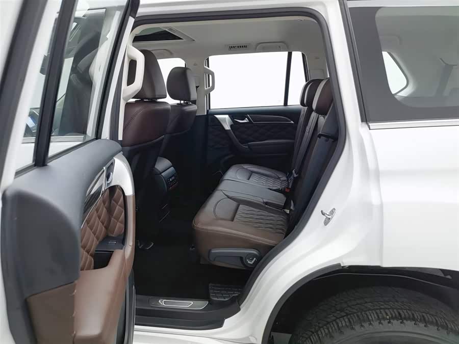 Haval H9 2020 #16 Haval H9 2020 car image #16