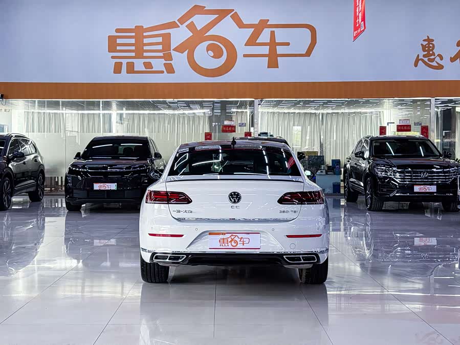 Volkswagen CC (FAW-Volkswagen) 2024 car image #16