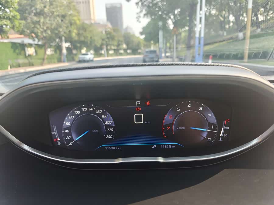Peugeot 4008 2017 #16 Peugeot 4008 2017 car image #16