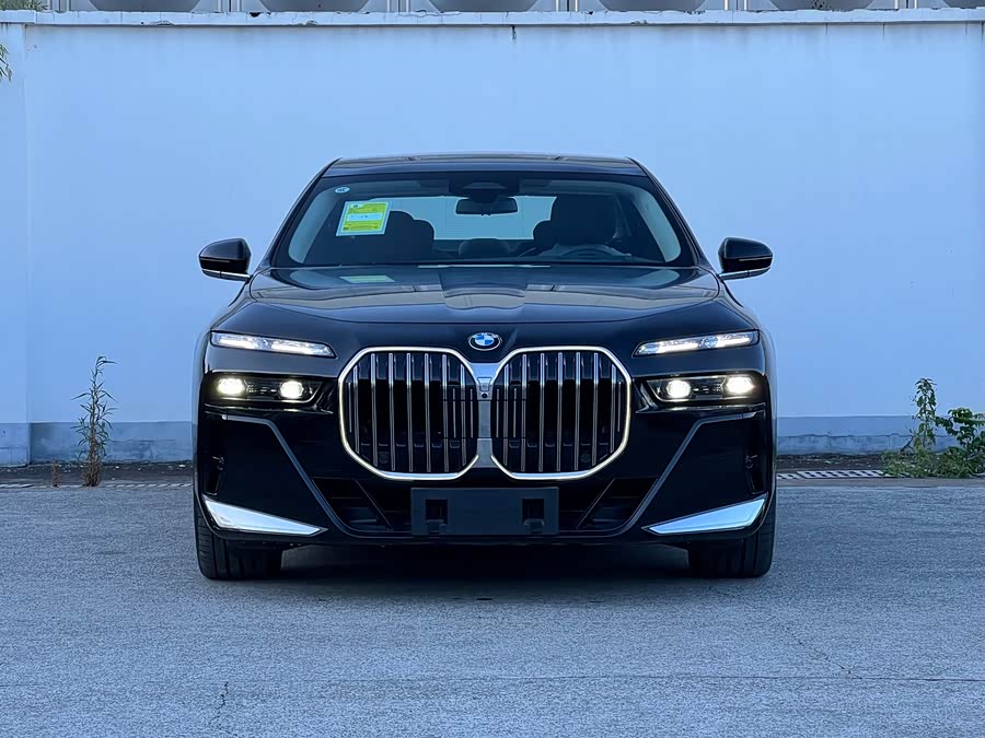 BMW 7 Series #16 BMW 7 Series car image #16