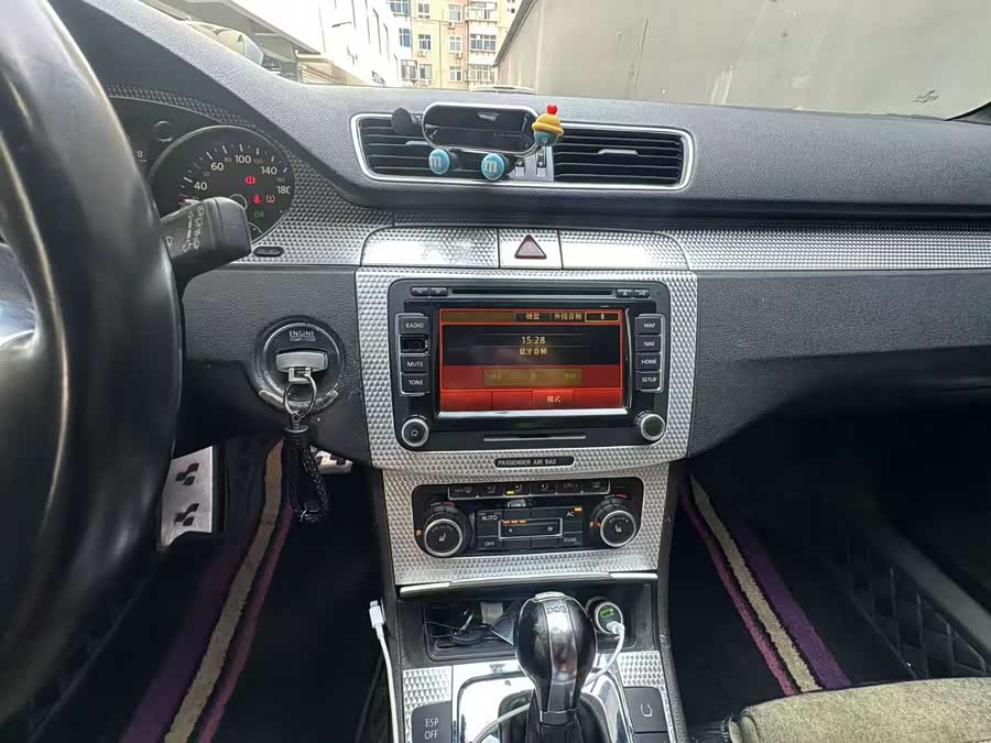 大众 Passat 2011 汽车图片 #16