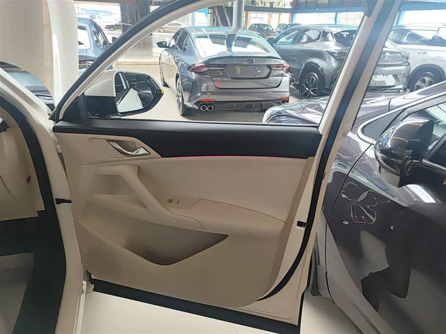 Roewe D5X DMH 2025 imagen de coche #16
