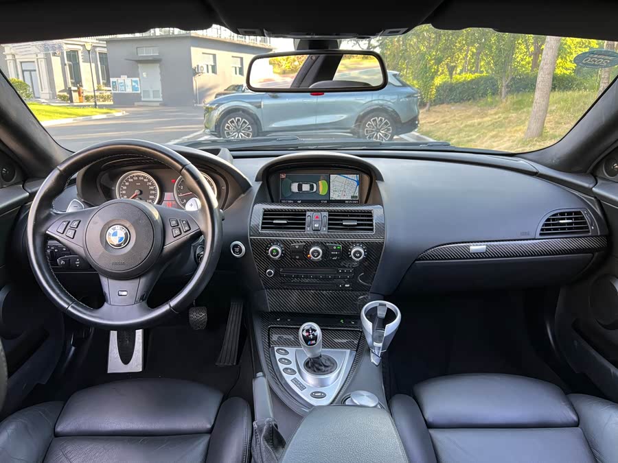 BMW M6 2008 #16 BMW M6 2008 car image #16