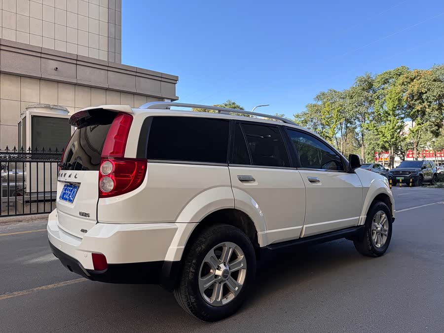 Haval H5 Class 2019 imagem de carro #16