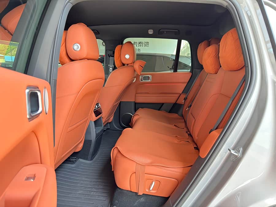 Li L6 2024 صورة سيارة #16