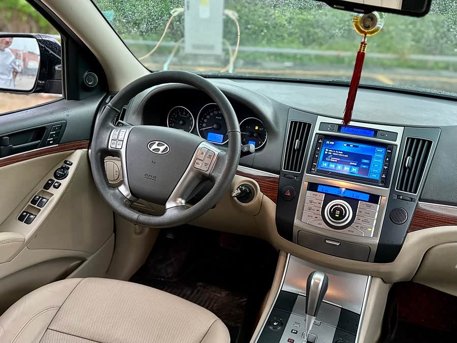 Hyundai Veracruz 2010 #16 Hyundai Veracruz 2010 صورة سيارة #16