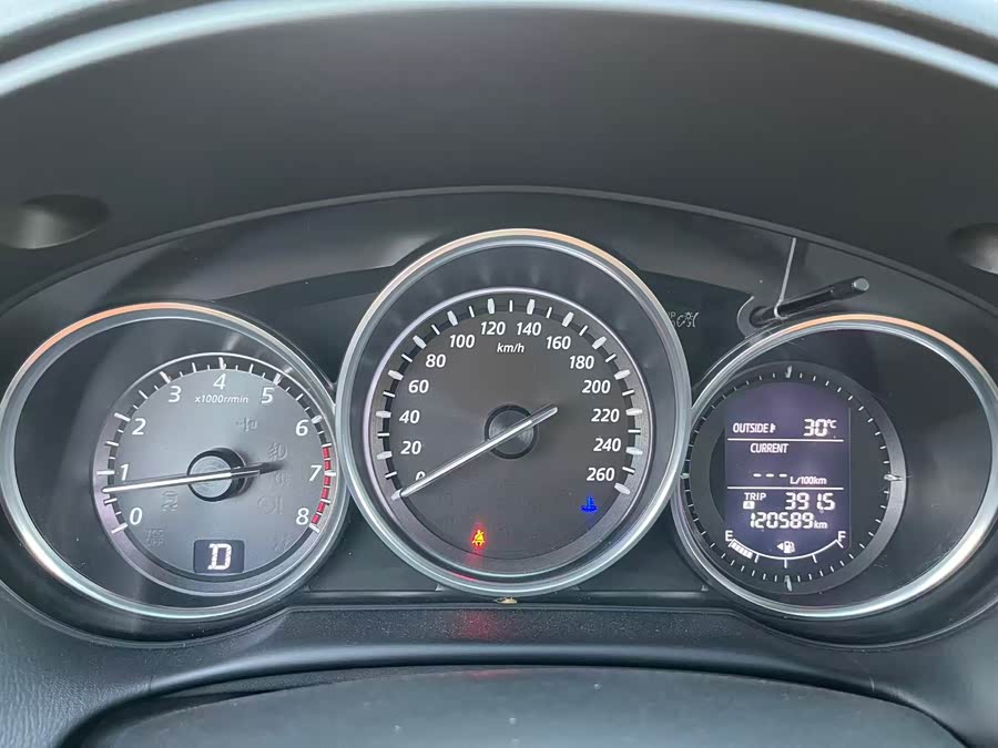 马自达 马自达CX-5(进口) 2014 汽车图片 #16