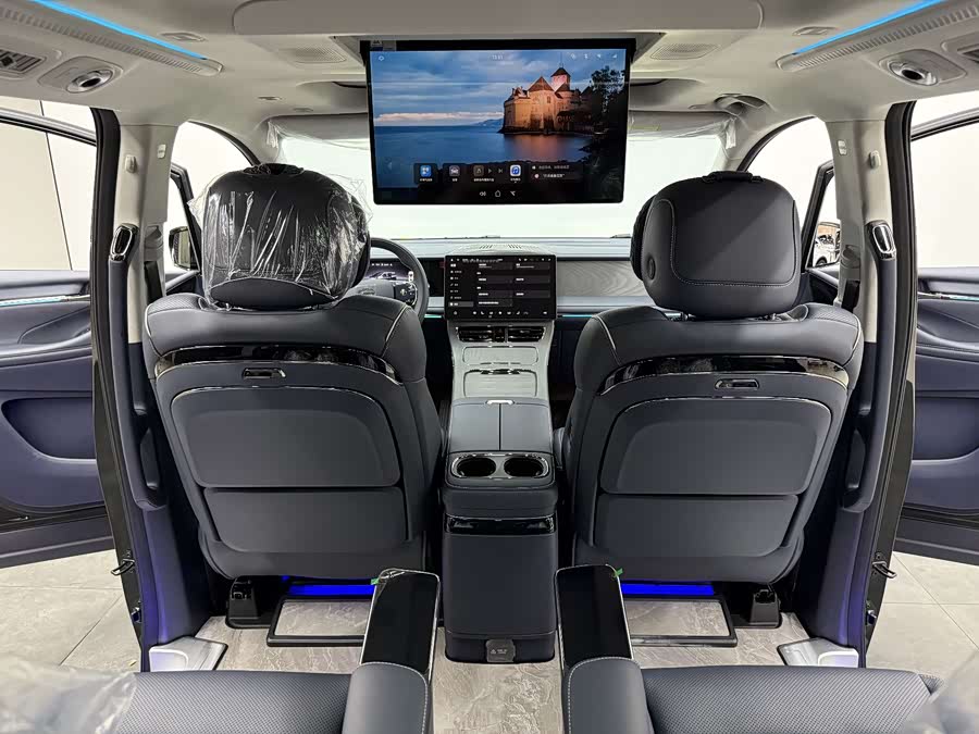 GAC Trumpchi Xiangwang M8 2025 car image #16