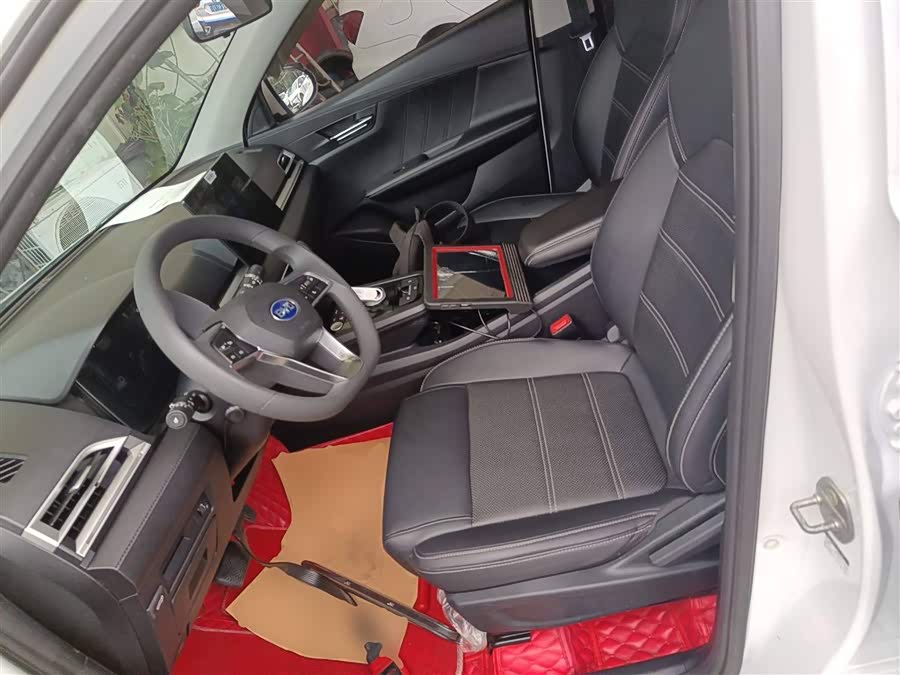 BYD e3 2022 изображение автомобиля #16