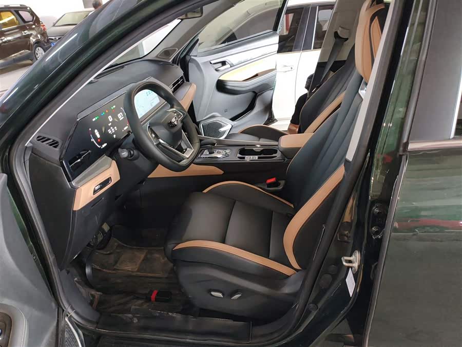 GEELY OkavangoPRO 2024 #16 GEELY OkavangoPRO 2024 car image #16