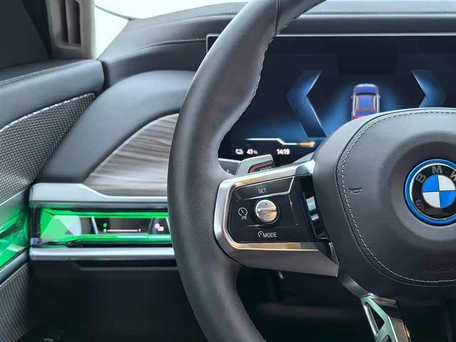 宝马 宝马i7 2024 汽车图片 #16